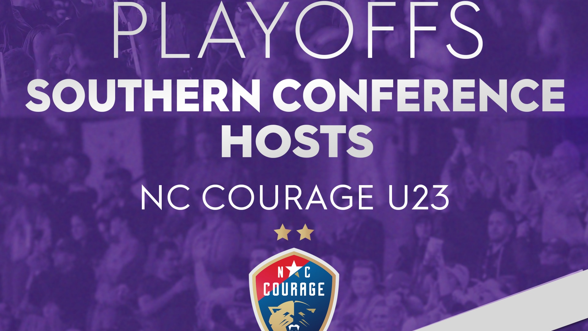 Courage U23 to host Southern Conference tournament | News - NC Courage