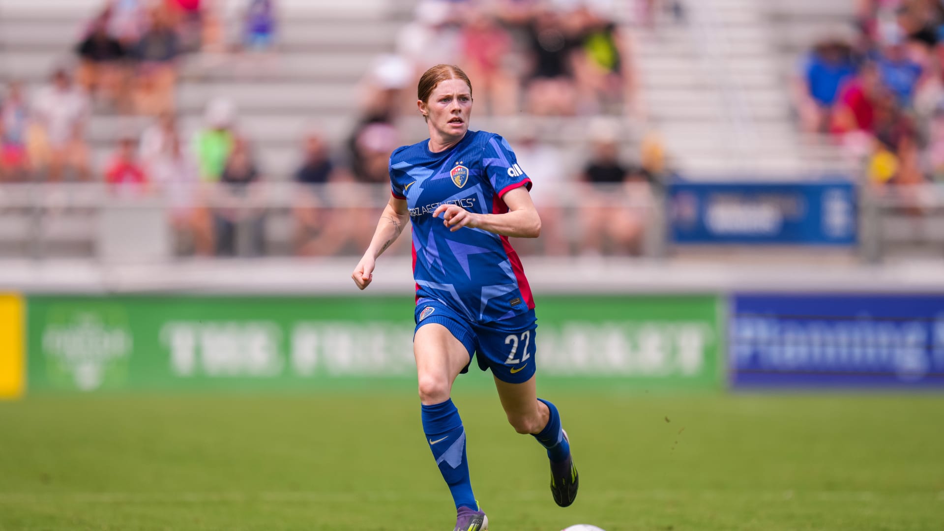 Cortnee Vine nominated for AFC Women’s Player of the Year | News - NC ...