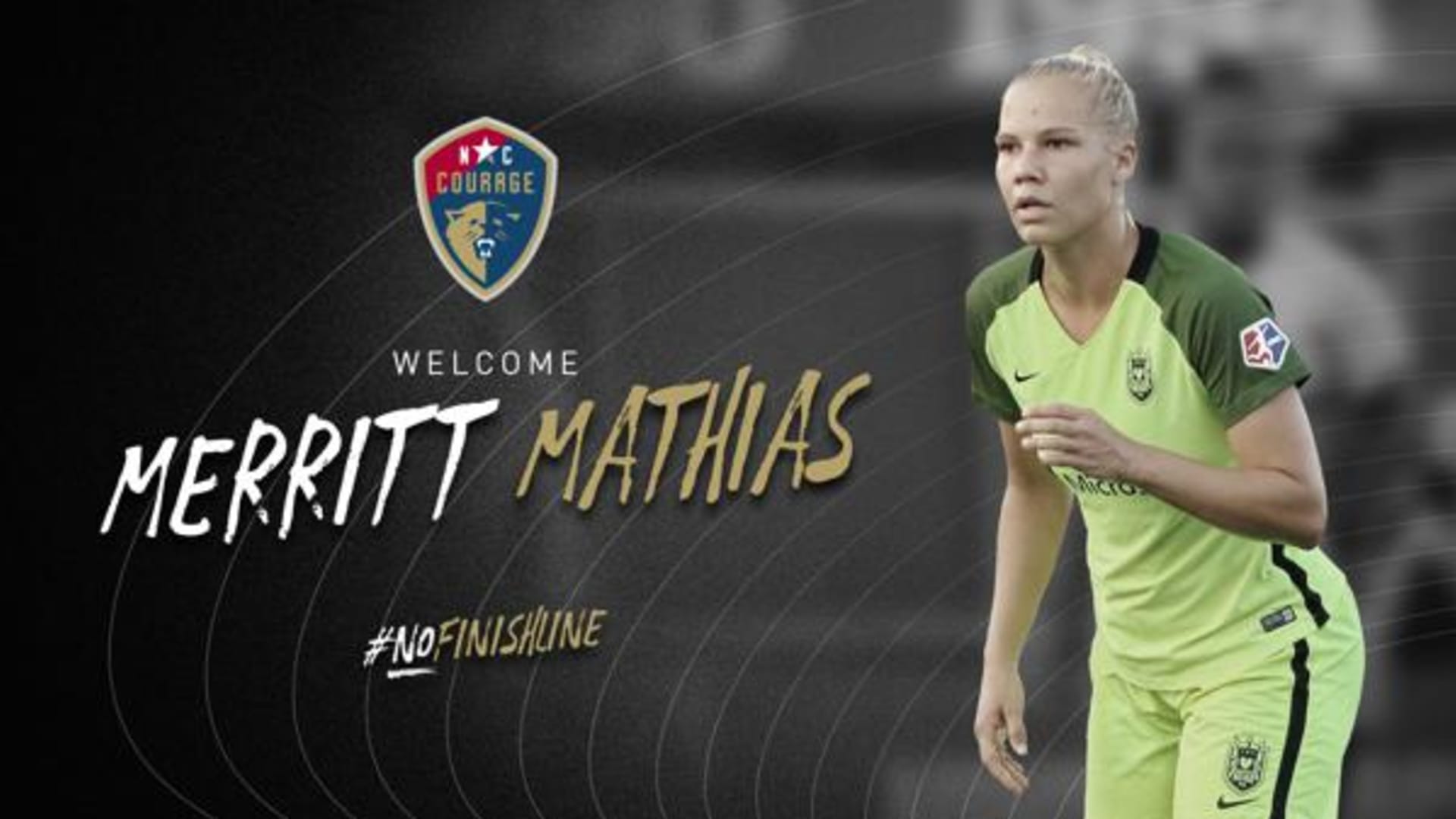 North Carolina Courage Acquires Defender Merritt Mathias and 2019 ...