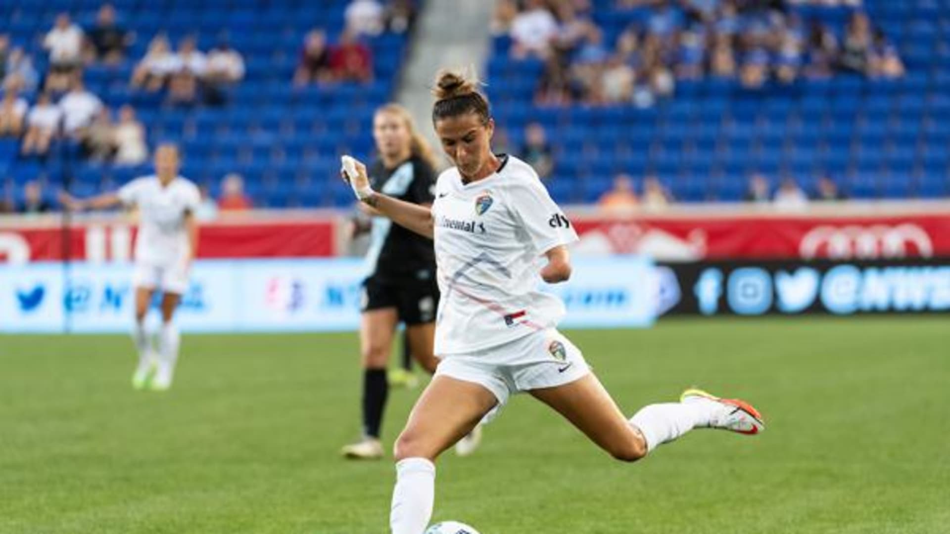 Carson Pickett Named to 2021 NWSL Best XI First Team, presented by ...