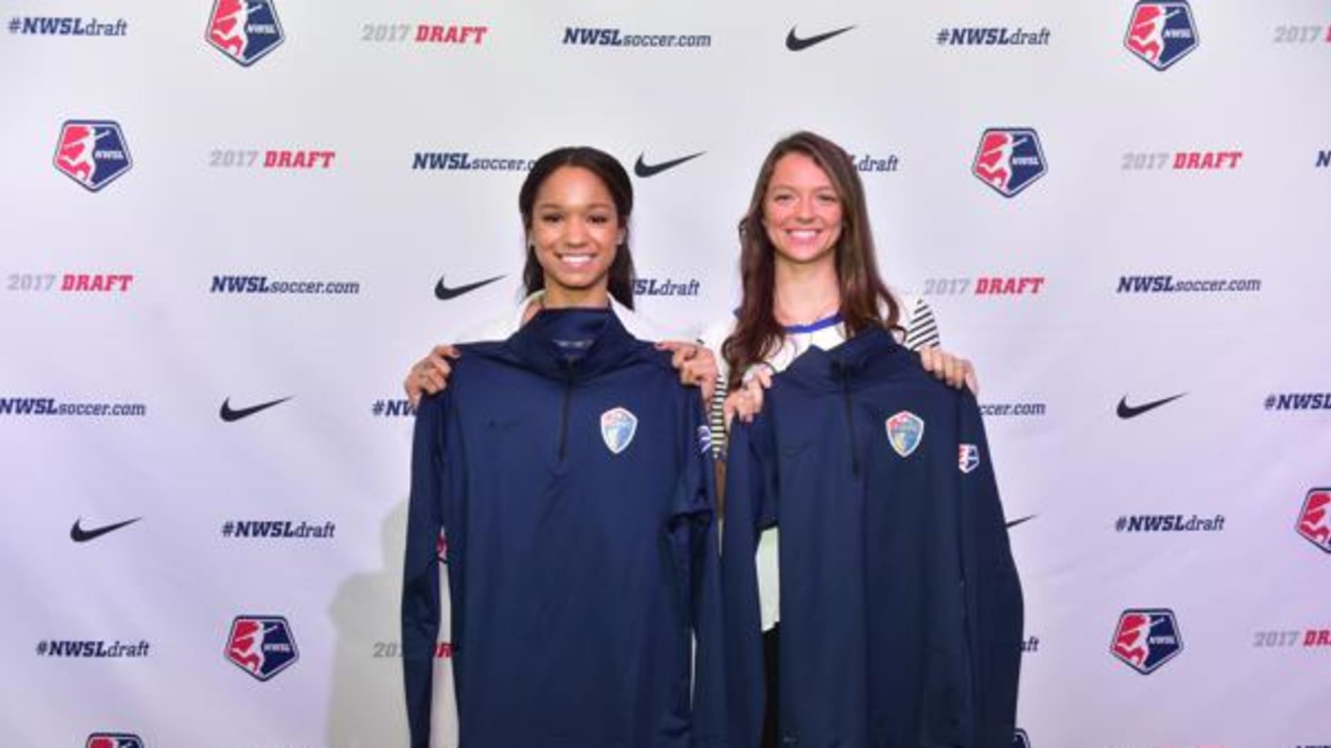 NORTH CAROLINA COURAGE SELECTS FOUR IN CLUB'S FIRST NWSL DRAFT | News ...