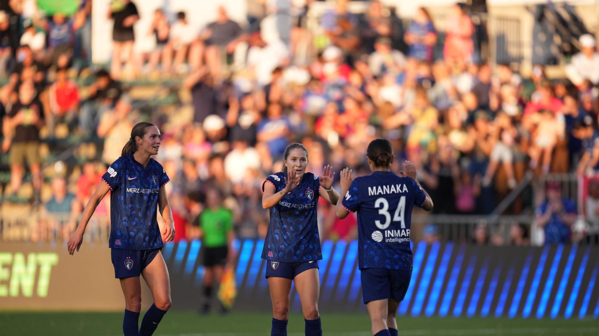 NC Courage and Portland Thorns Draw 2-2 in Four-Goal Thriller - News Directory 3