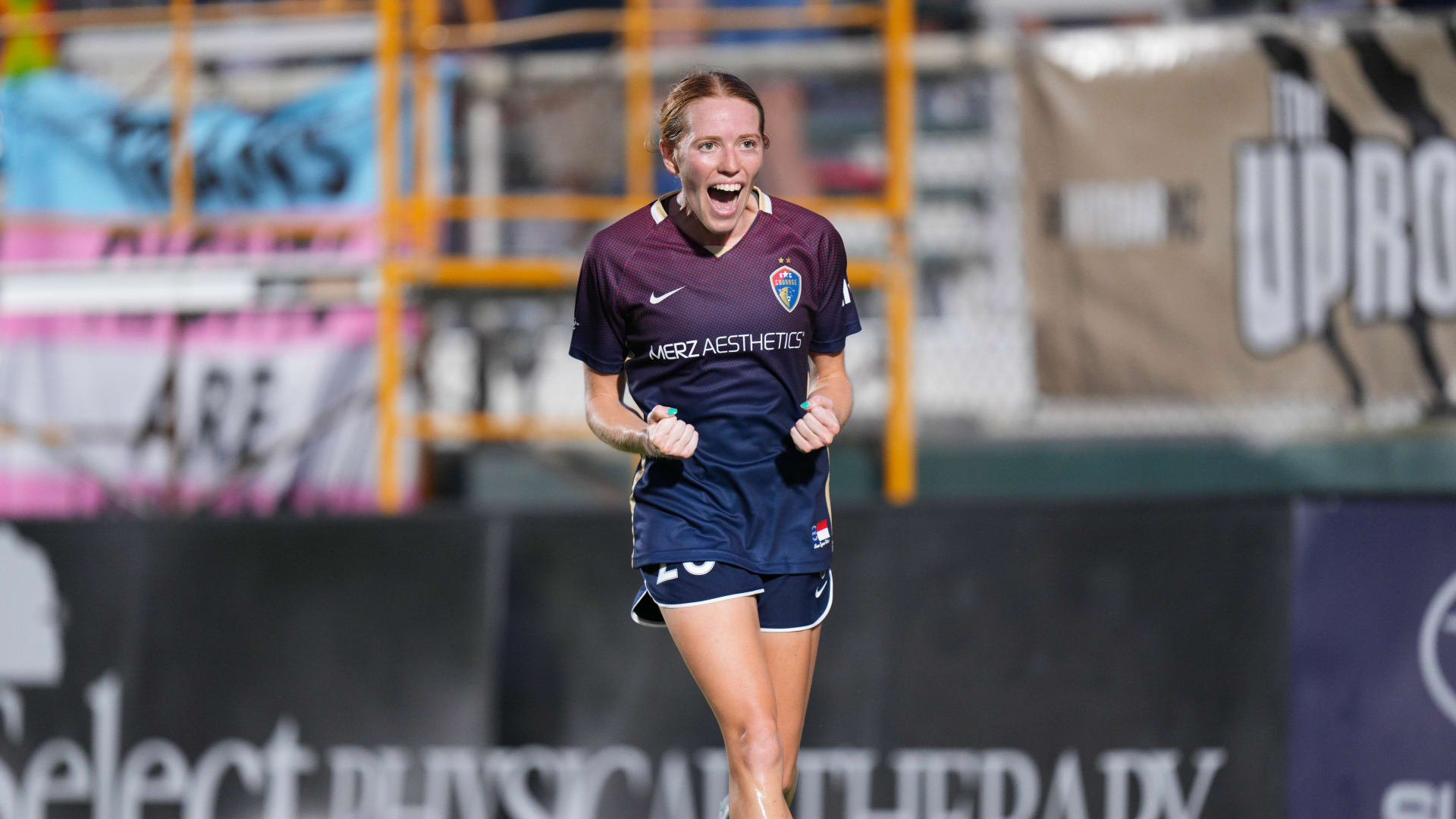 RECAP: NC Courage 6-0 Washington Spirit | News - NC Courage